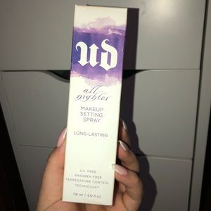 URBAN DECAY ALL NIGHT SETTING SPRAY 118 ML